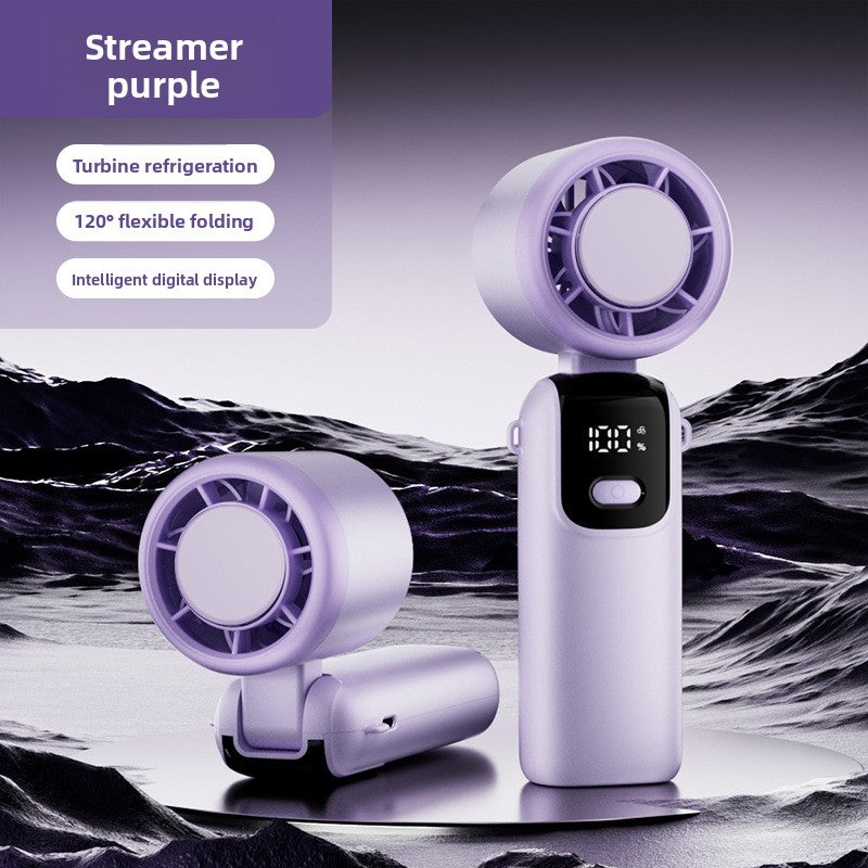 Handheld Portable fan