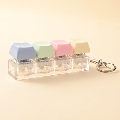 Stress Relief Keychain Toy