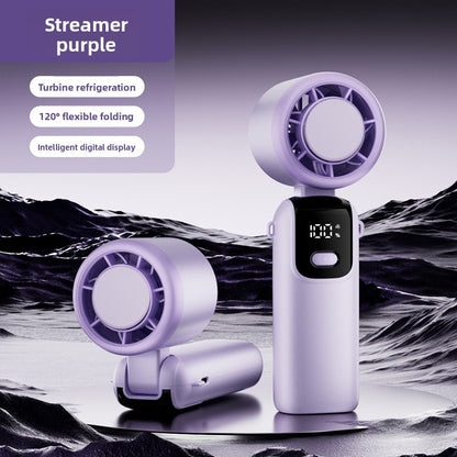 Handheld Portable fan