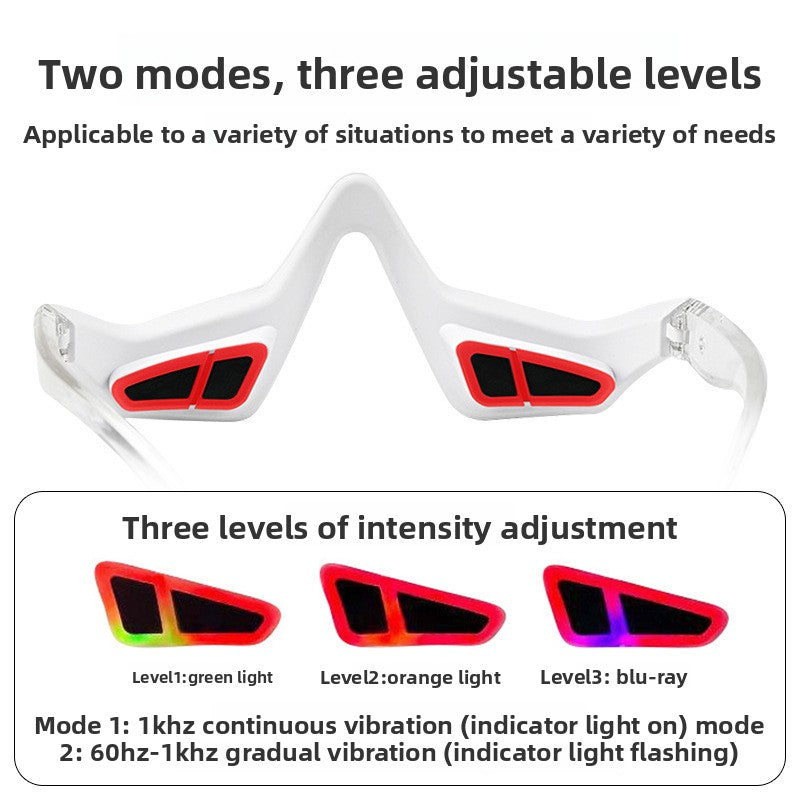Red Light therapy Eye Mask