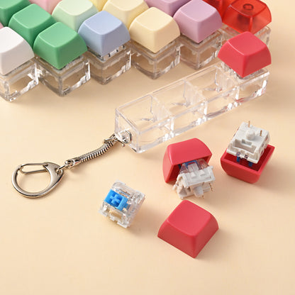 Stress Relief Keychain Toy
