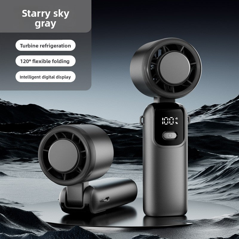 Handheld Portable fan