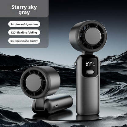 Handheld Portable fan