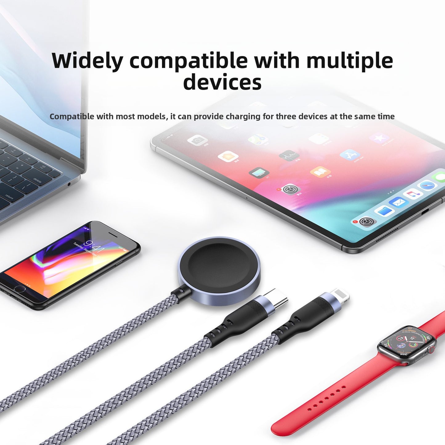 Magnetic Wireless Charger