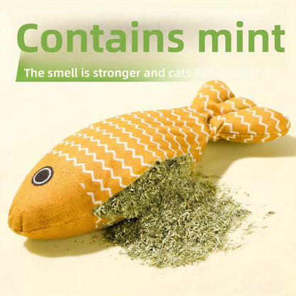 Fish Toy for Kittens and Cats