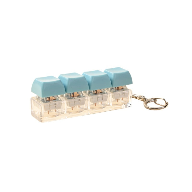 Stress Relief Keychain Toy