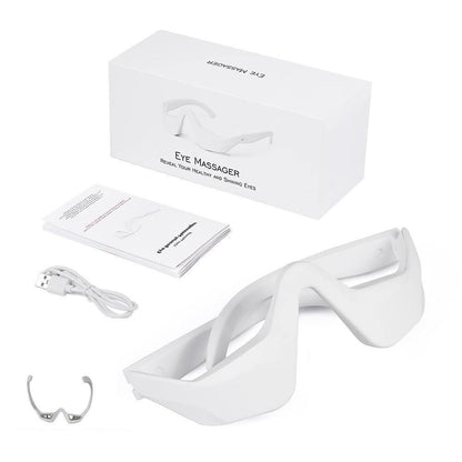Red Light therapy Eye Mask