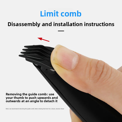 Pets electric Nail clipper and Trimmer (2-in-1)