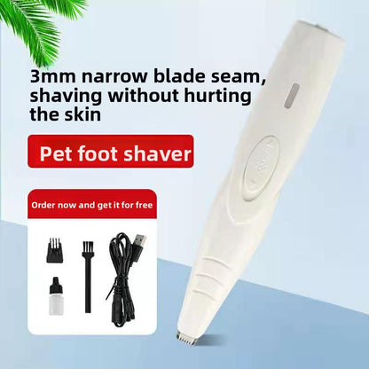 Pets electric Nail clipper and Trimmer (2-in-1)