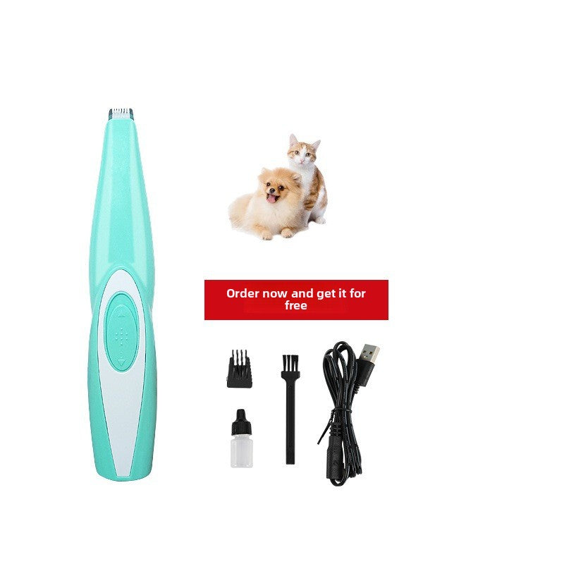 Pets electric Nail clipper and Trimmer (2-in-1)