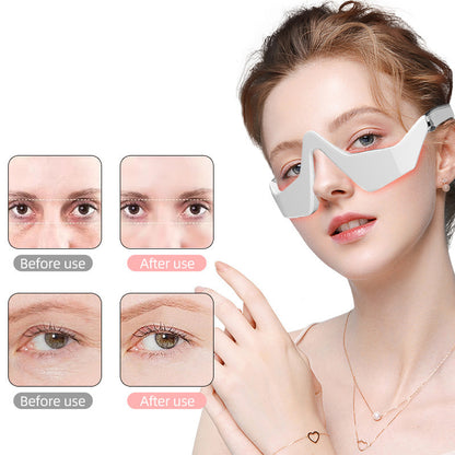 Red Light therapy Eye Mask