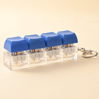 Stress Relief Keychain Toy