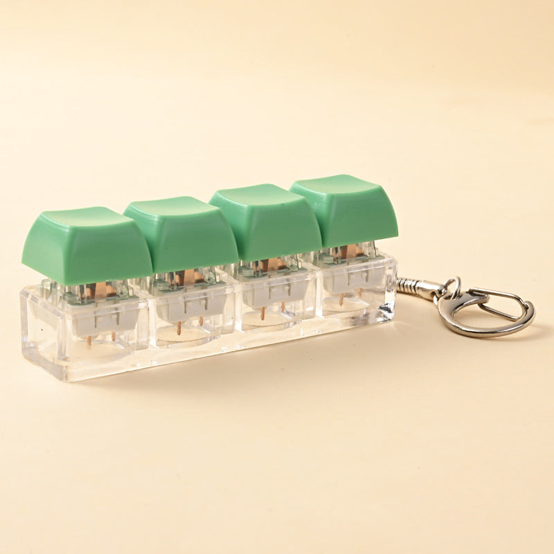 Stress Relief Keychain Toy