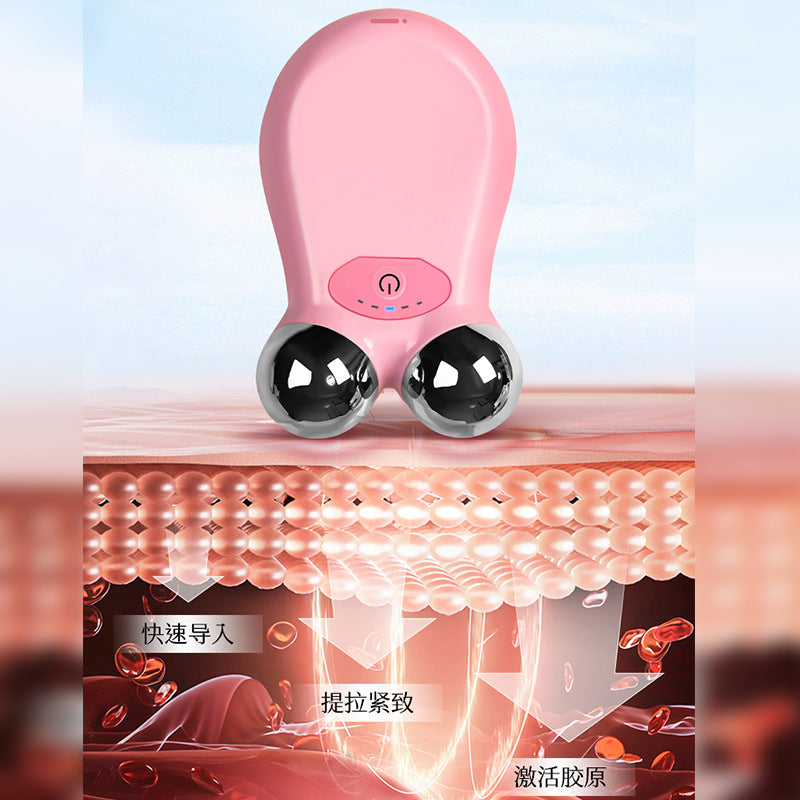 Facial Massage Device for V-shape face
