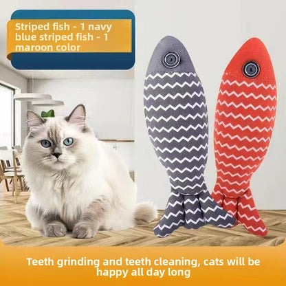 Fish Toy for Kittens and Cats