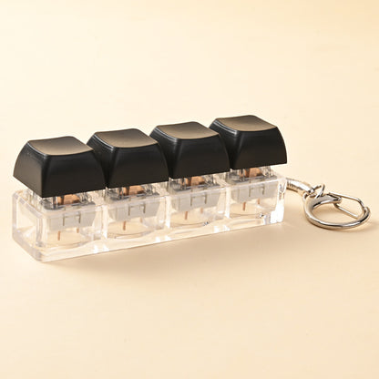Stress Relief Keychain Toy