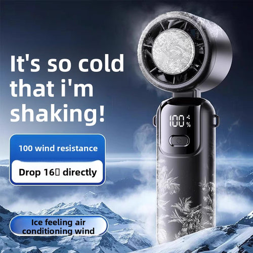 Handheld Portable fan