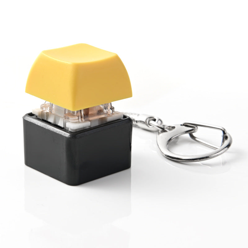 Stress Relief Keychain Toy