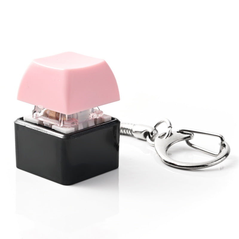 Stress Relief Keychain Toy