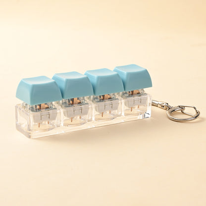 Stress Relief Keychain Toy