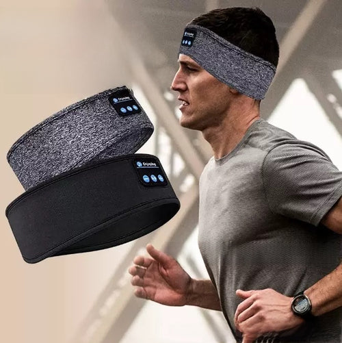Sleep mask with Bluetooth connectivity