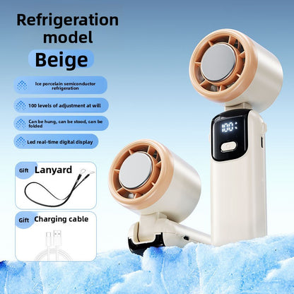 Handheld Portable fan