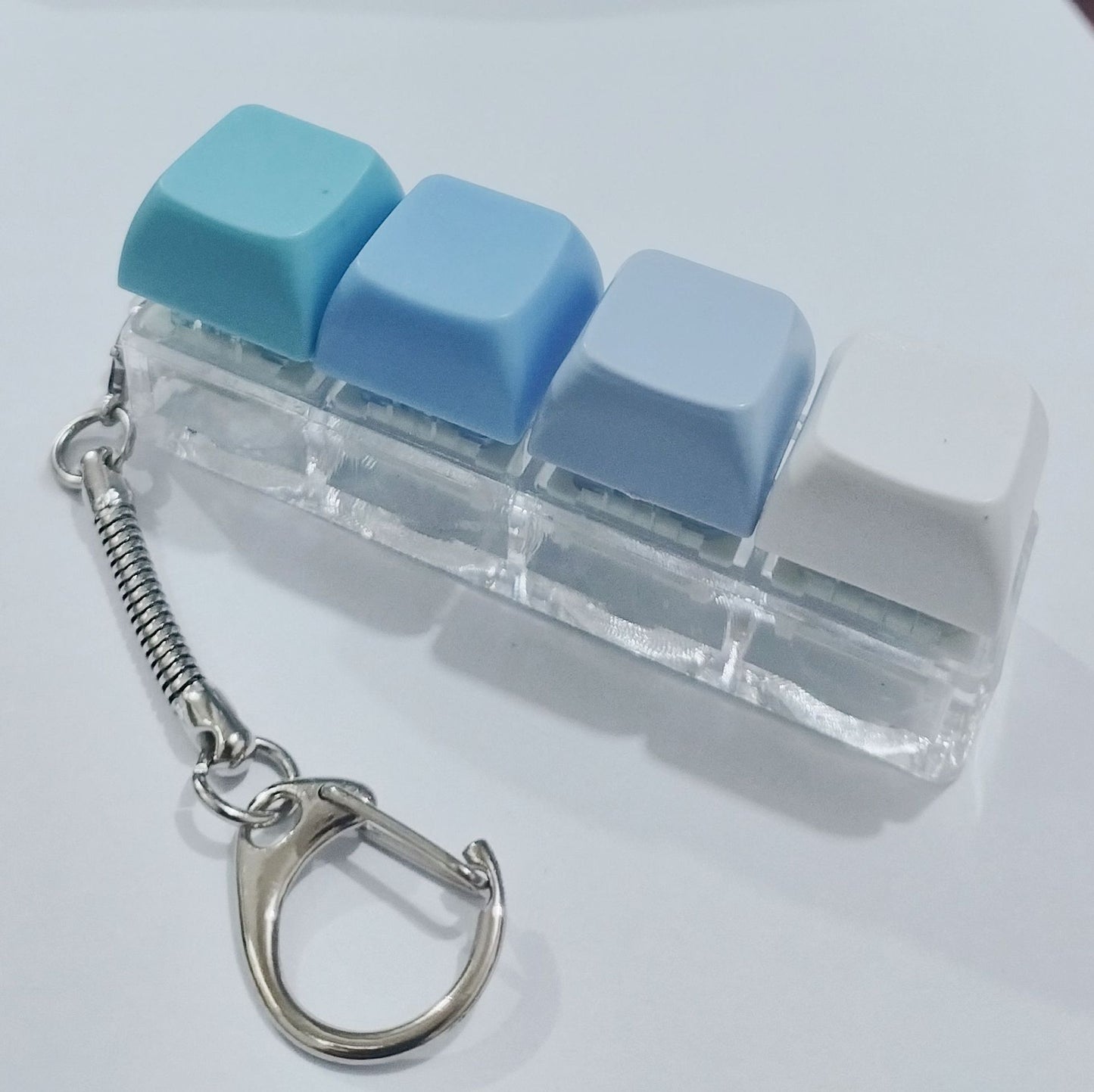 Stress Relief Keychain Toy