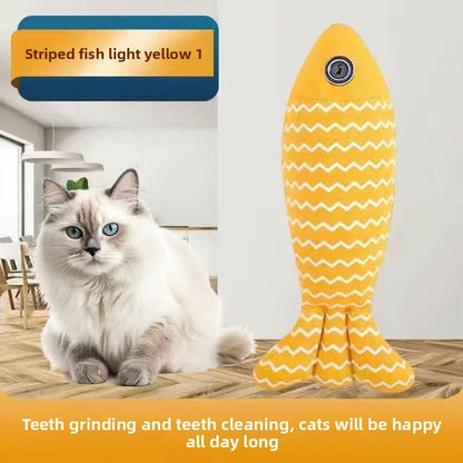 Fish Toy for Kittens and Cats