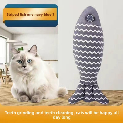 Fish Toy for Kittens and Cats