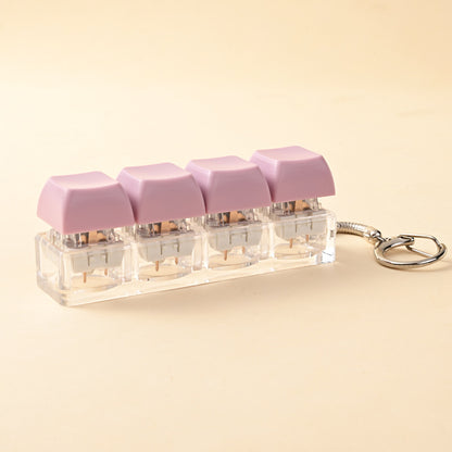 Stress Relief Keychain Toy
