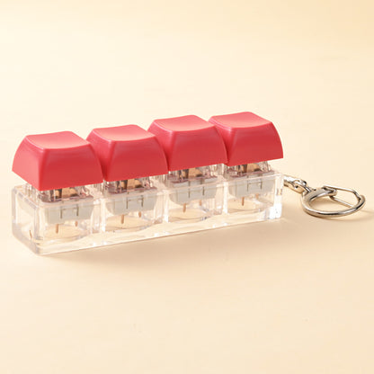 Stress Relief Keychain Toy