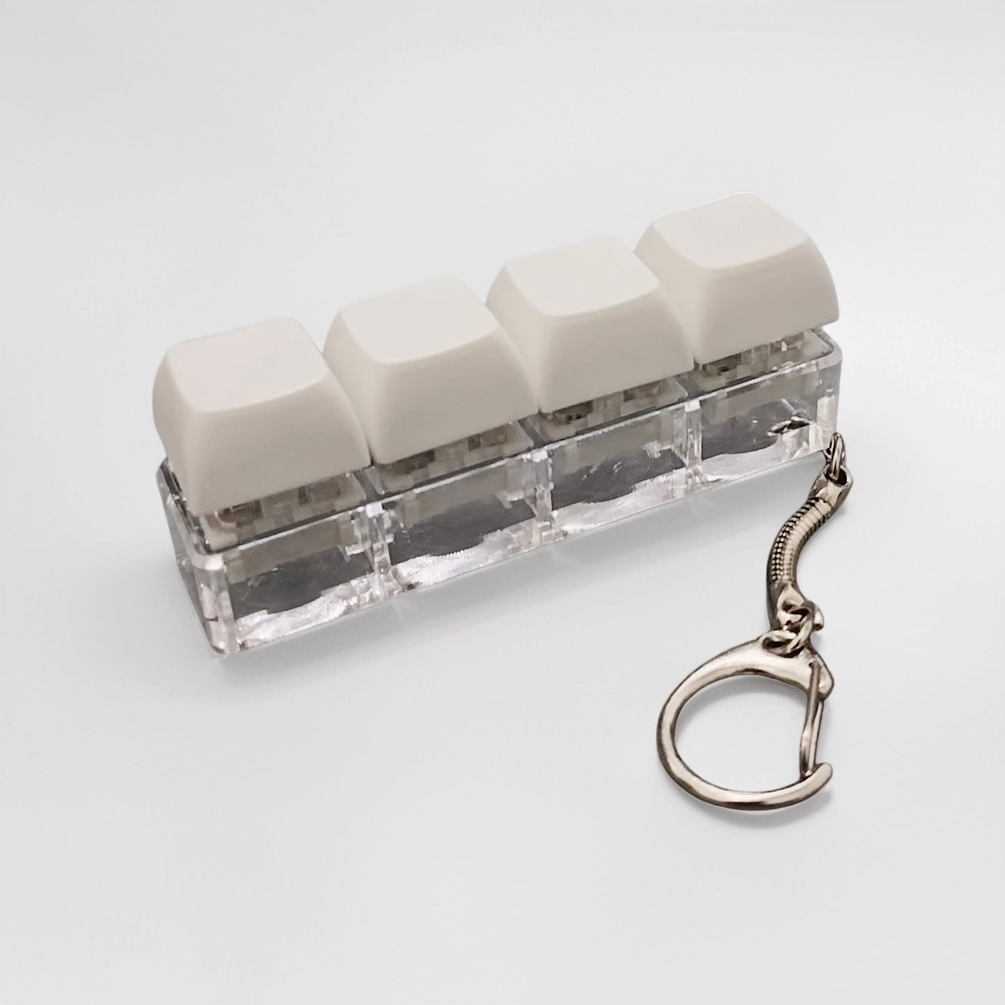 Stress Relief Keychain Toy