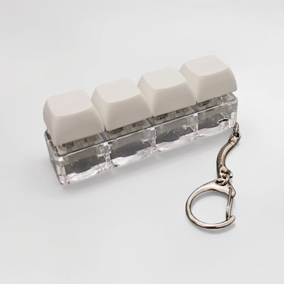 Stress Relief Keychain Toy
