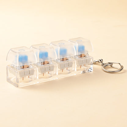 Stress Relief Keychain Toy