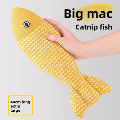 Fish Toy for Kittens and Cats