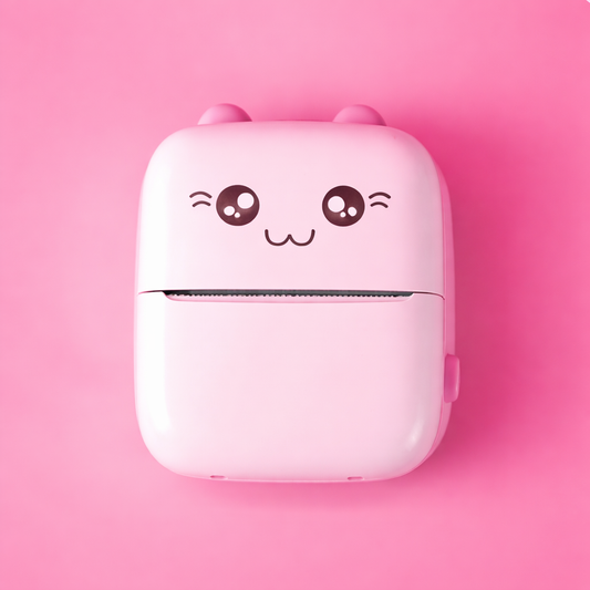 Mini thermal Printer - Print effortlessly anywhere !!