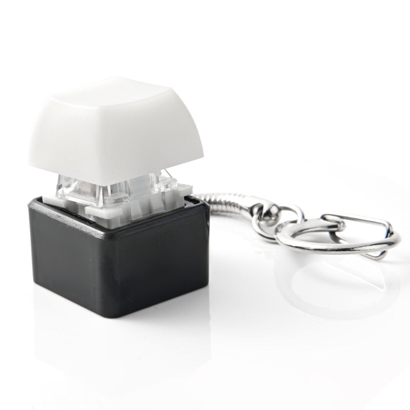 Stress Relief Keychain Toy