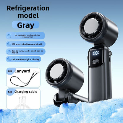 Handheld Portable fan