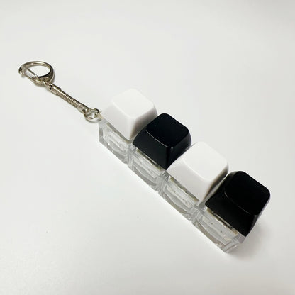 Stress Relief Keychain Toy
