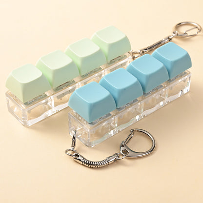 Stress Relief Keychain Toy