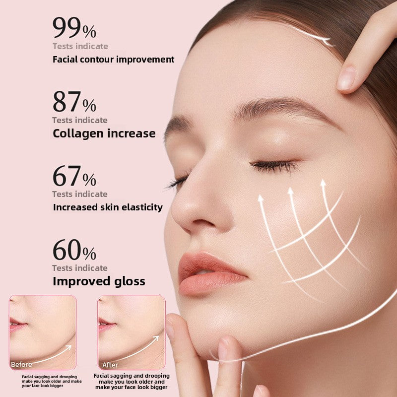 Facial Massage Device for V-shape face
