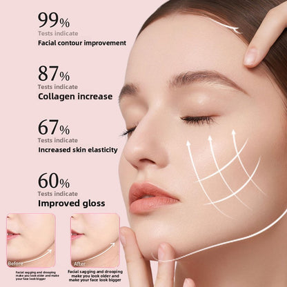 Facial Massage Device for V-shape face