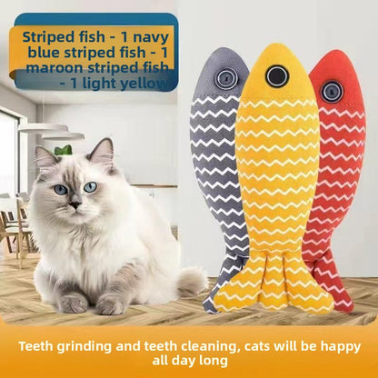 Fish Toy for Kittens and Cats