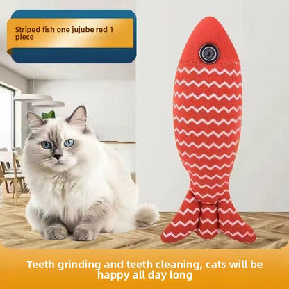 Fish Toy for Kittens and Cats