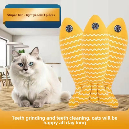 Fish Toy for Kittens and Cats