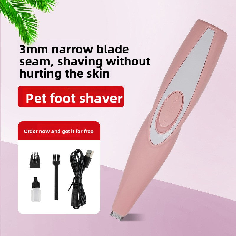 Pets electric Nail clipper and Trimmer (2-in-1)