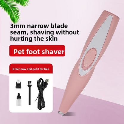 Pets electric Nail clipper and Trimmer (2-in-1)