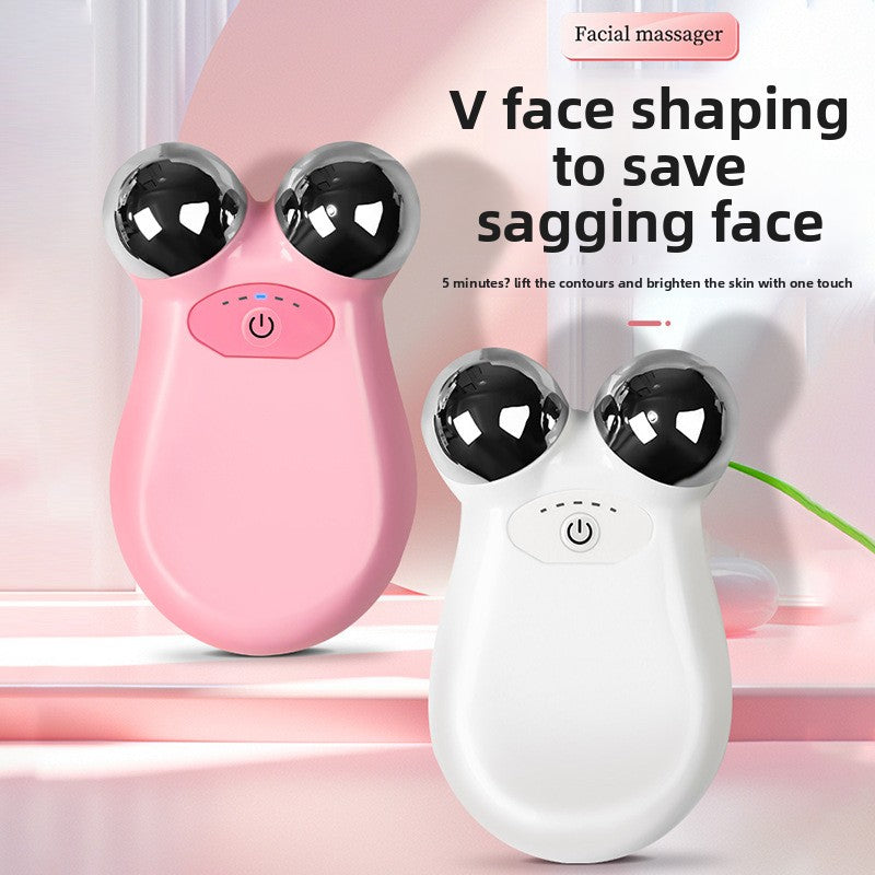 Facial Massage Device for V-shape face