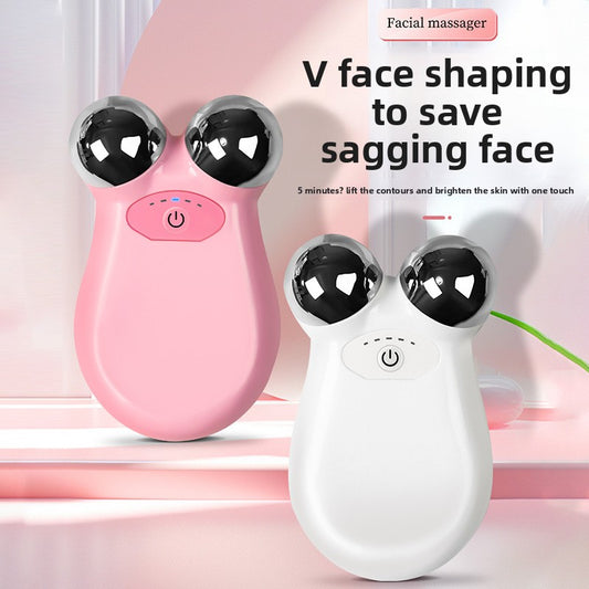 Facial Massage Device for V-shape face