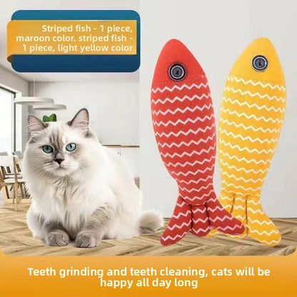 Fish Toy for Kittens and Cats